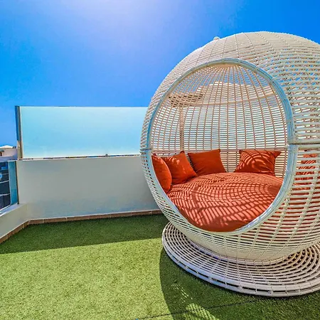 빌라 Xian 플라야블랑카