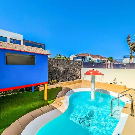 Villa Xian Playa Blanca (Lanzarote)