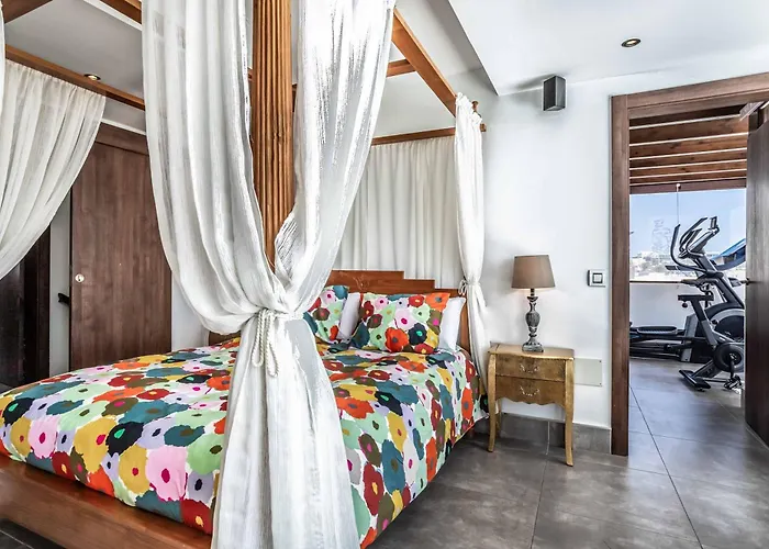 빌라 Xian 플라야블랑카