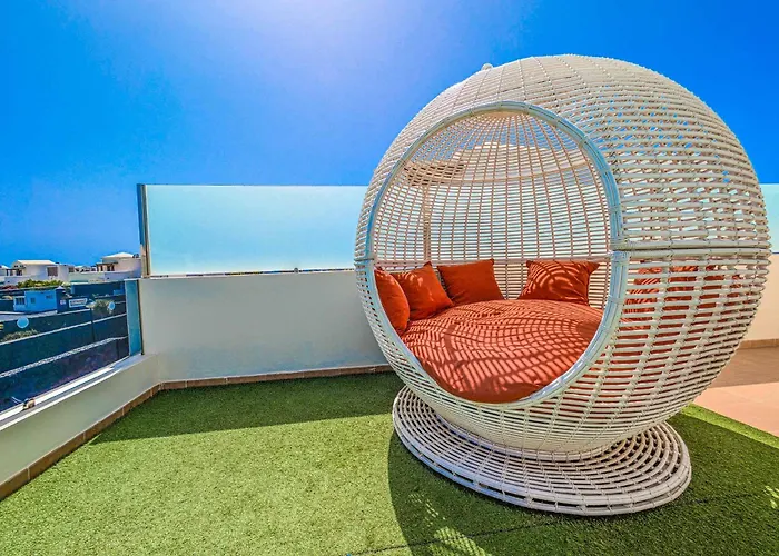 빌라 Xian 플라야블랑카