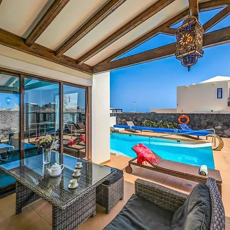 Xian Playa Blanca (Lanzarote)