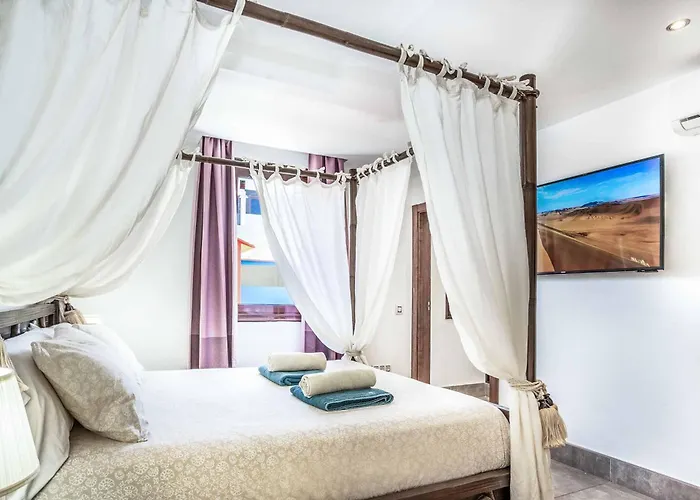 Xian * Playa Blanca (Lanzarote)