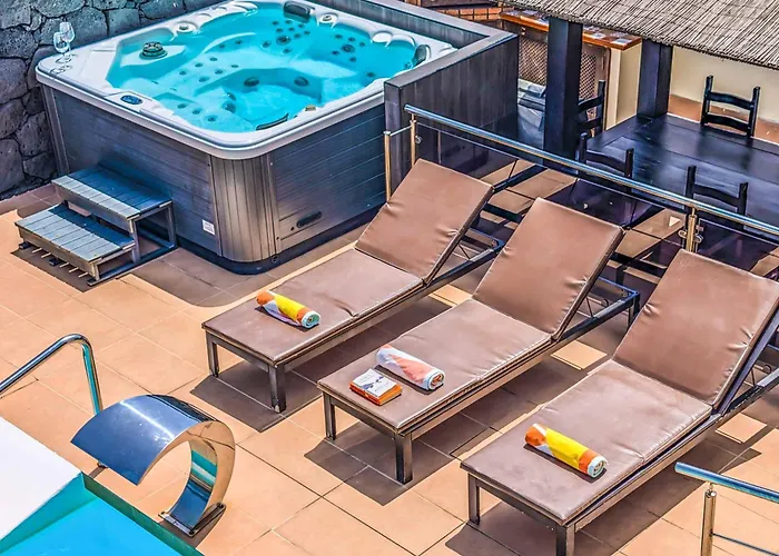 Xian Villa Playa Blanca (Lanzarote)